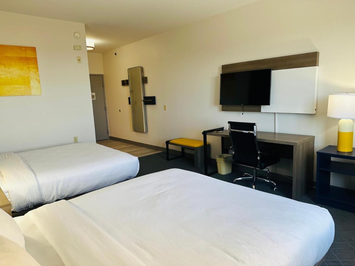Comfort Inn & Suites Вайлі Екстер'єр фото