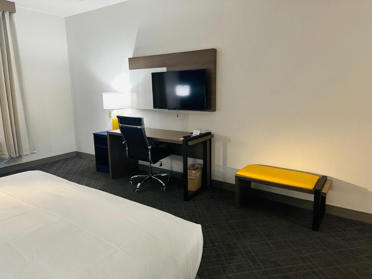 Comfort Inn & Suites Вайлі Екстер'єр фото