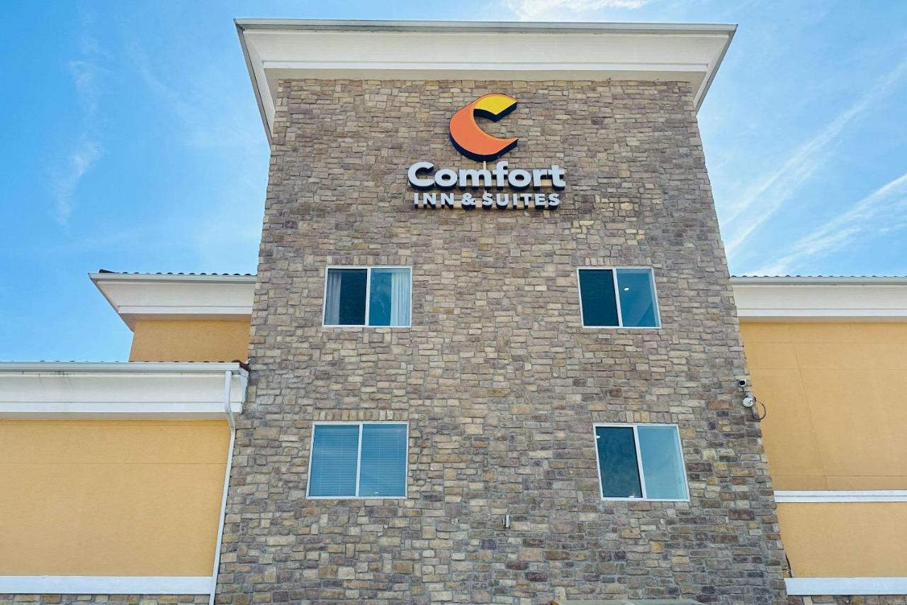 Comfort Inn & Suites Вайлі Екстер'єр фото