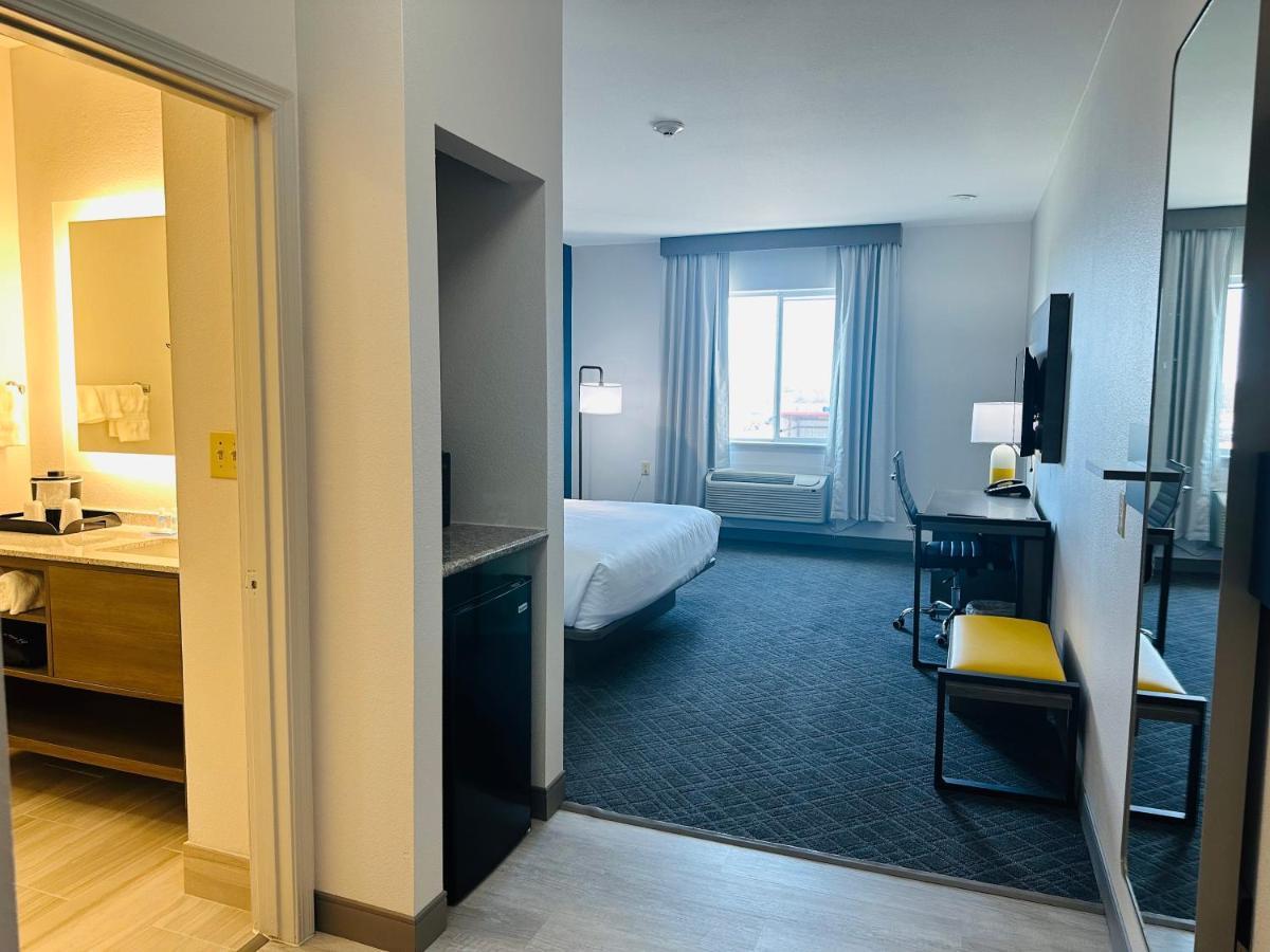 Comfort Inn & Suites Вайлі Екстер'єр фото