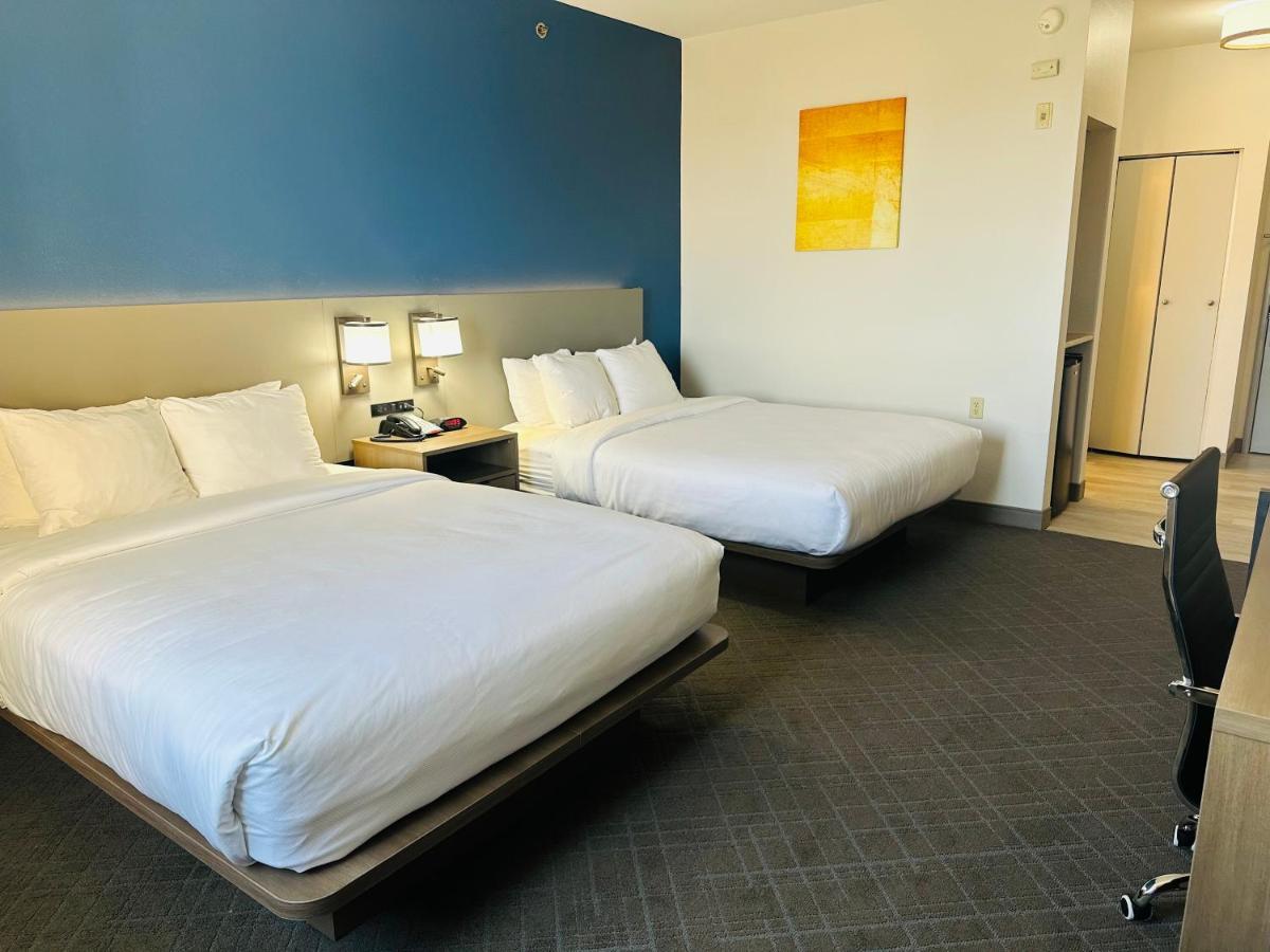 Comfort Inn & Suites Вайлі Екстер'єр фото