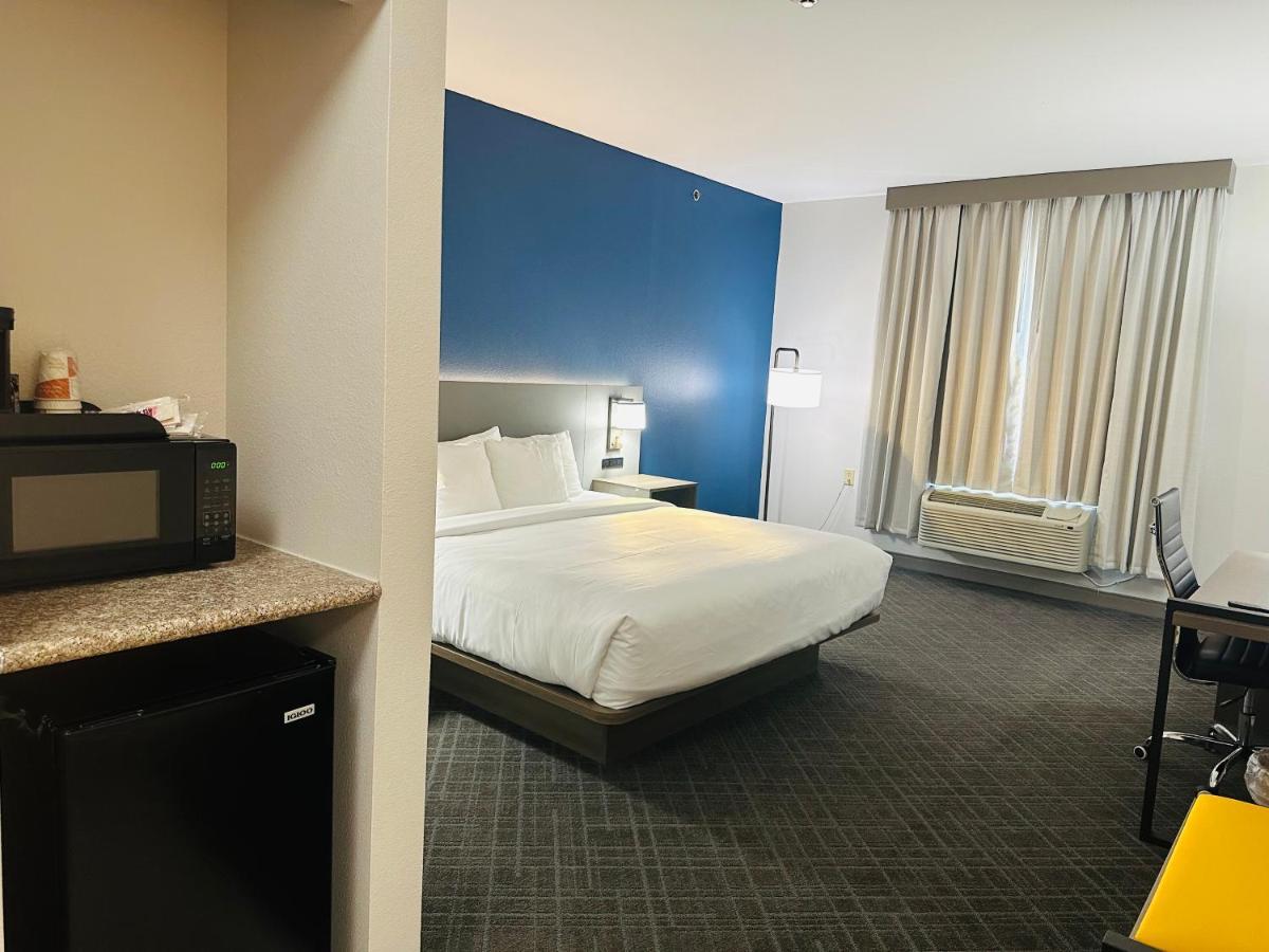 Comfort Inn & Suites Вайлі Екстер'єр фото