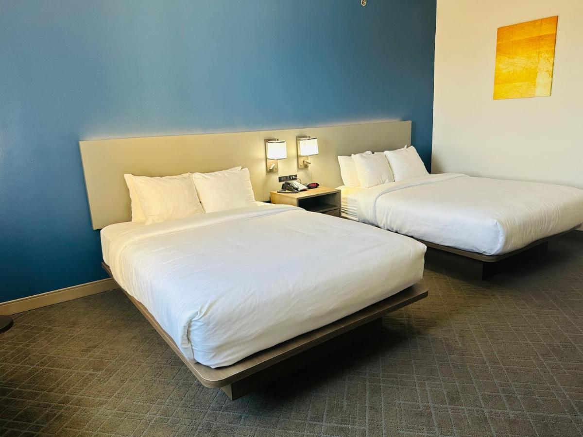 Comfort Inn & Suites Вайлі Екстер'єр фото