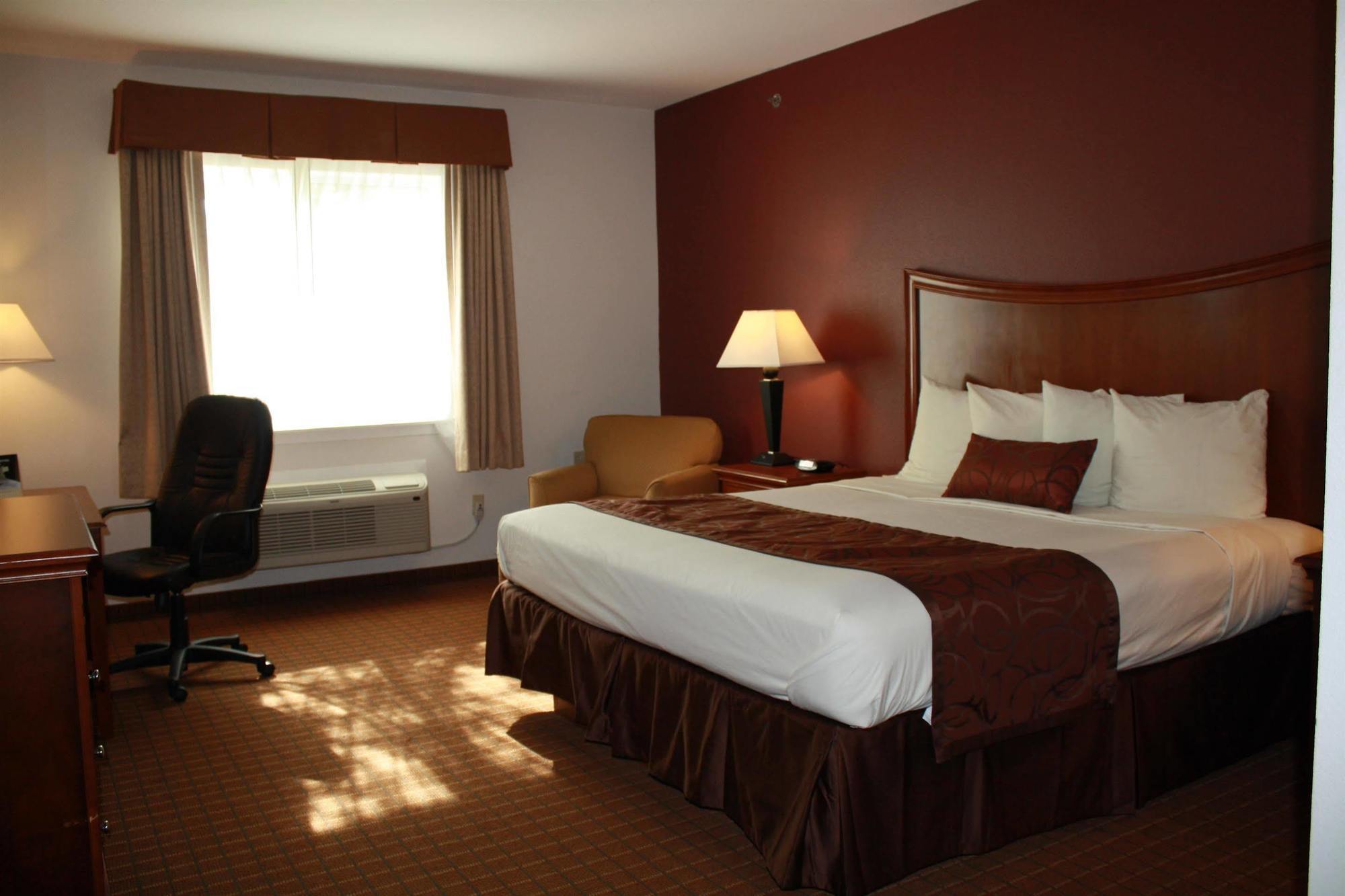 Comfort Inn & Suites Вайлі Екстер'єр фото