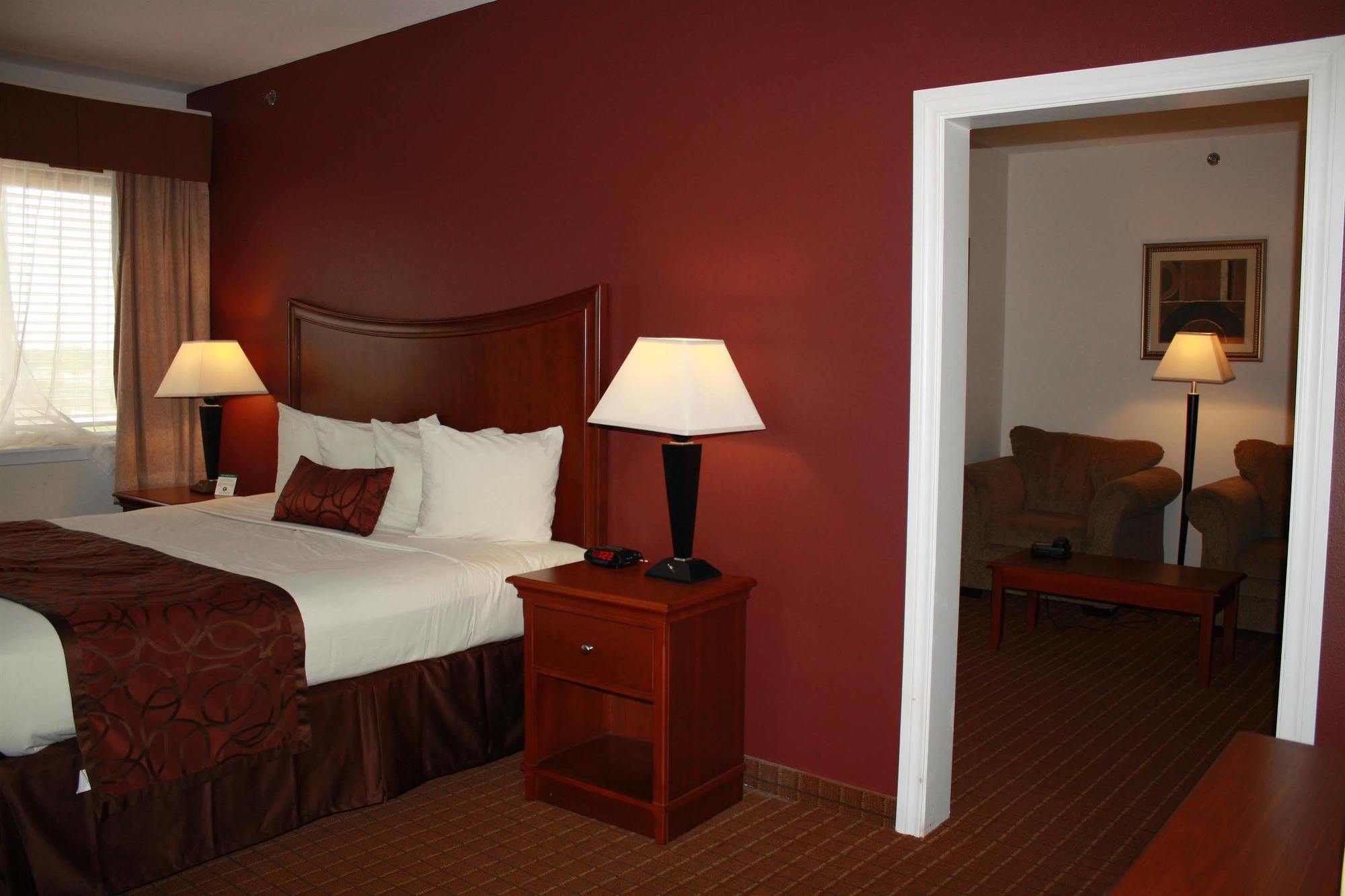 Comfort Inn & Suites Вайлі Екстер'єр фото