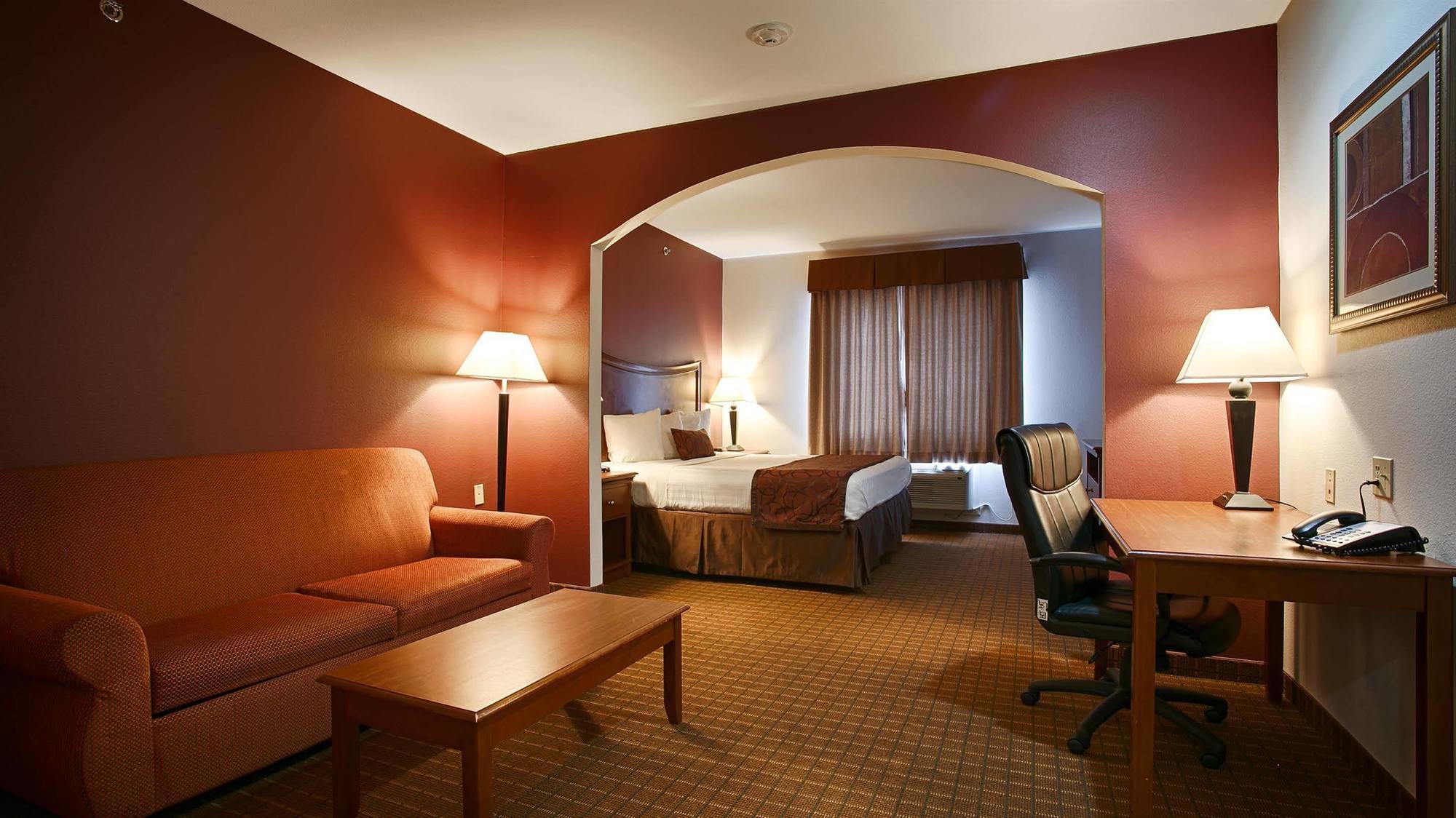 Comfort Inn & Suites Вайлі Екстер'єр фото