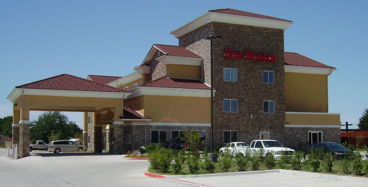 Comfort Inn & Suites Вайлі Екстер'єр фото