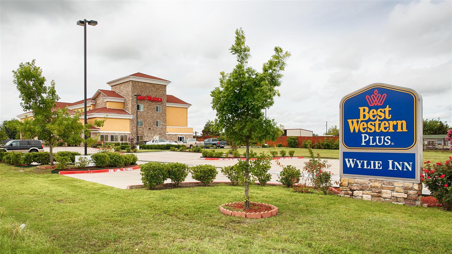 Comfort Inn & Suites Вайлі Екстер'єр фото