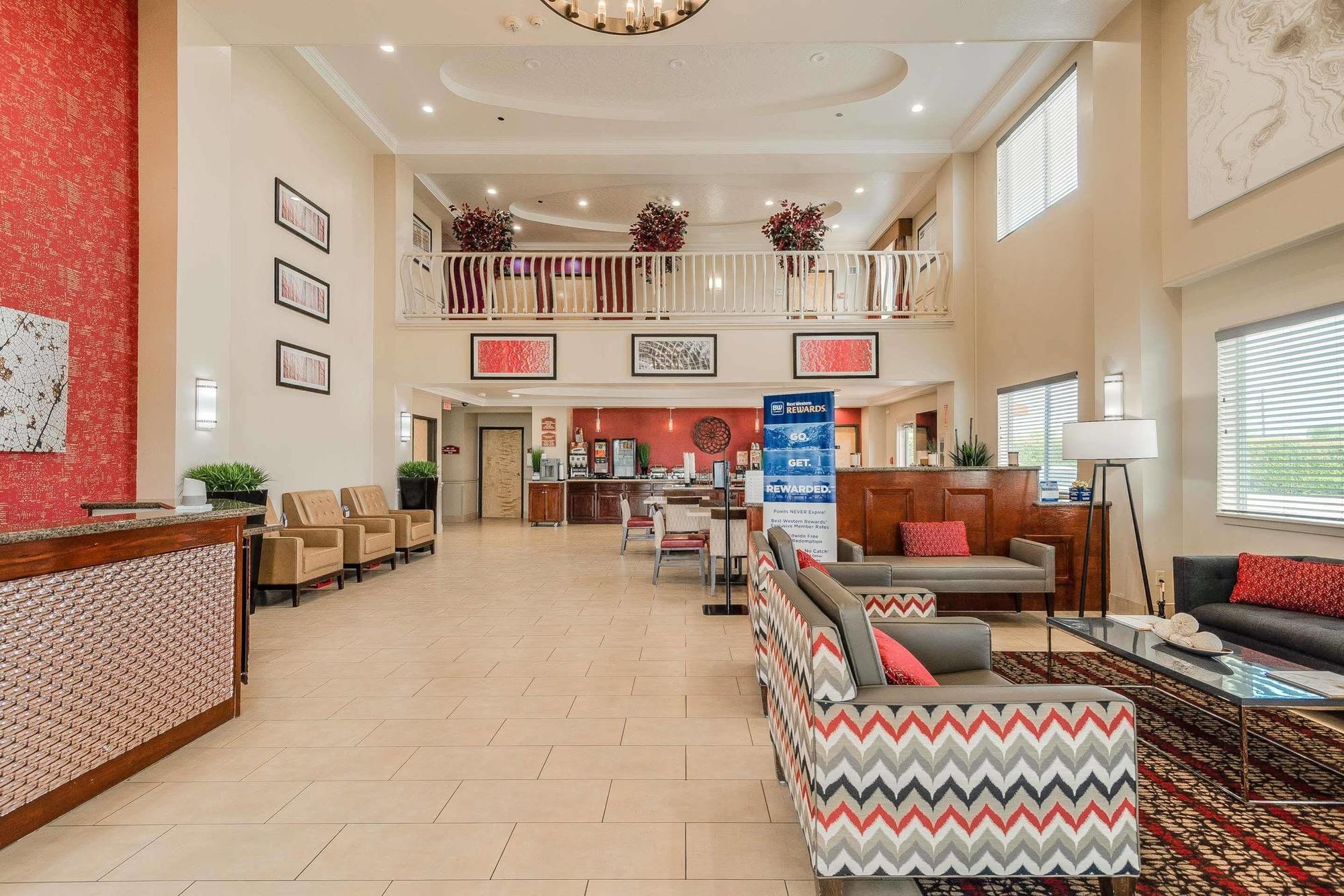 Comfort Inn & Suites Вайлі Екстер'єр фото