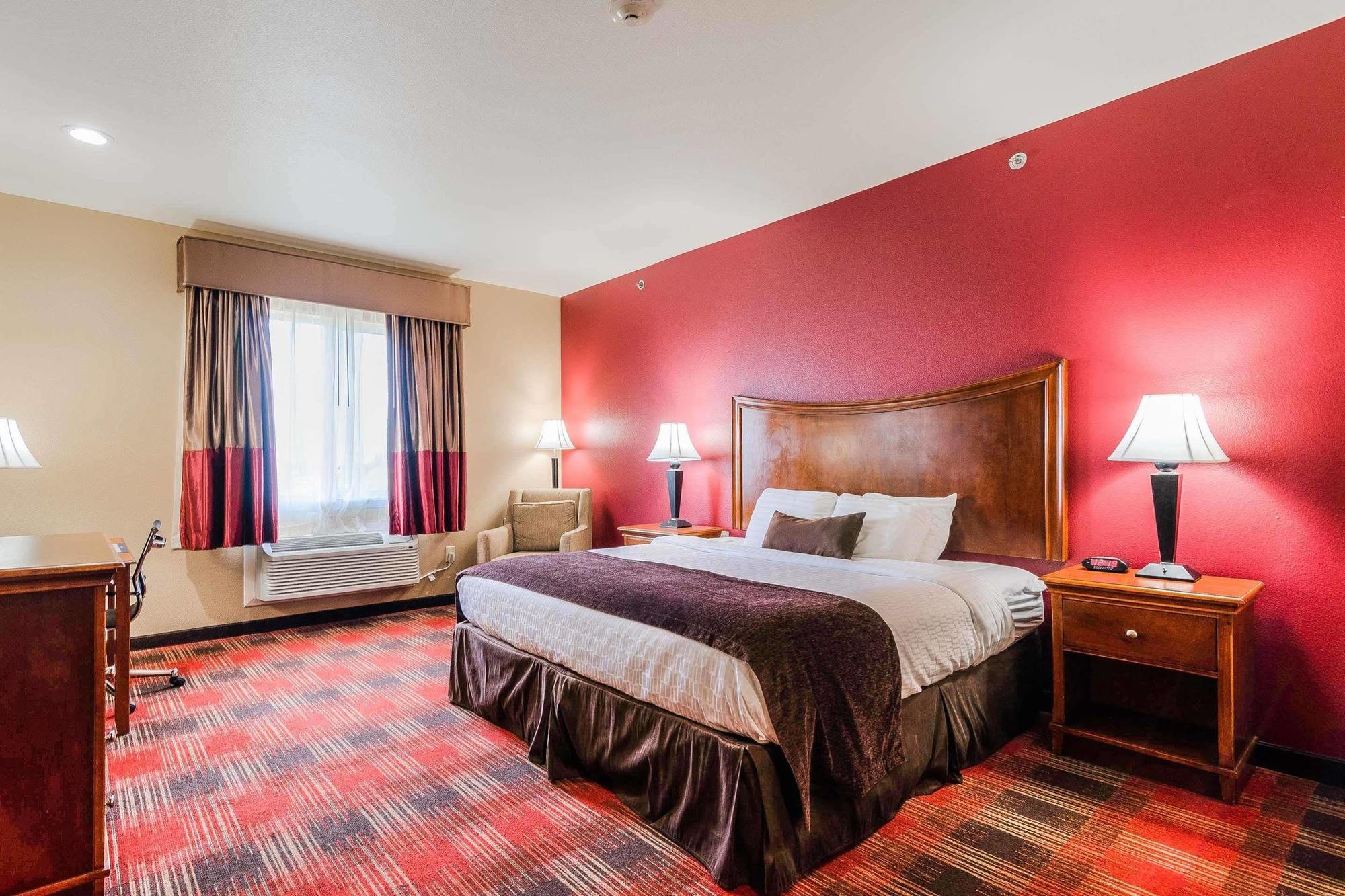Comfort Inn & Suites Вайлі Екстер'єр фото