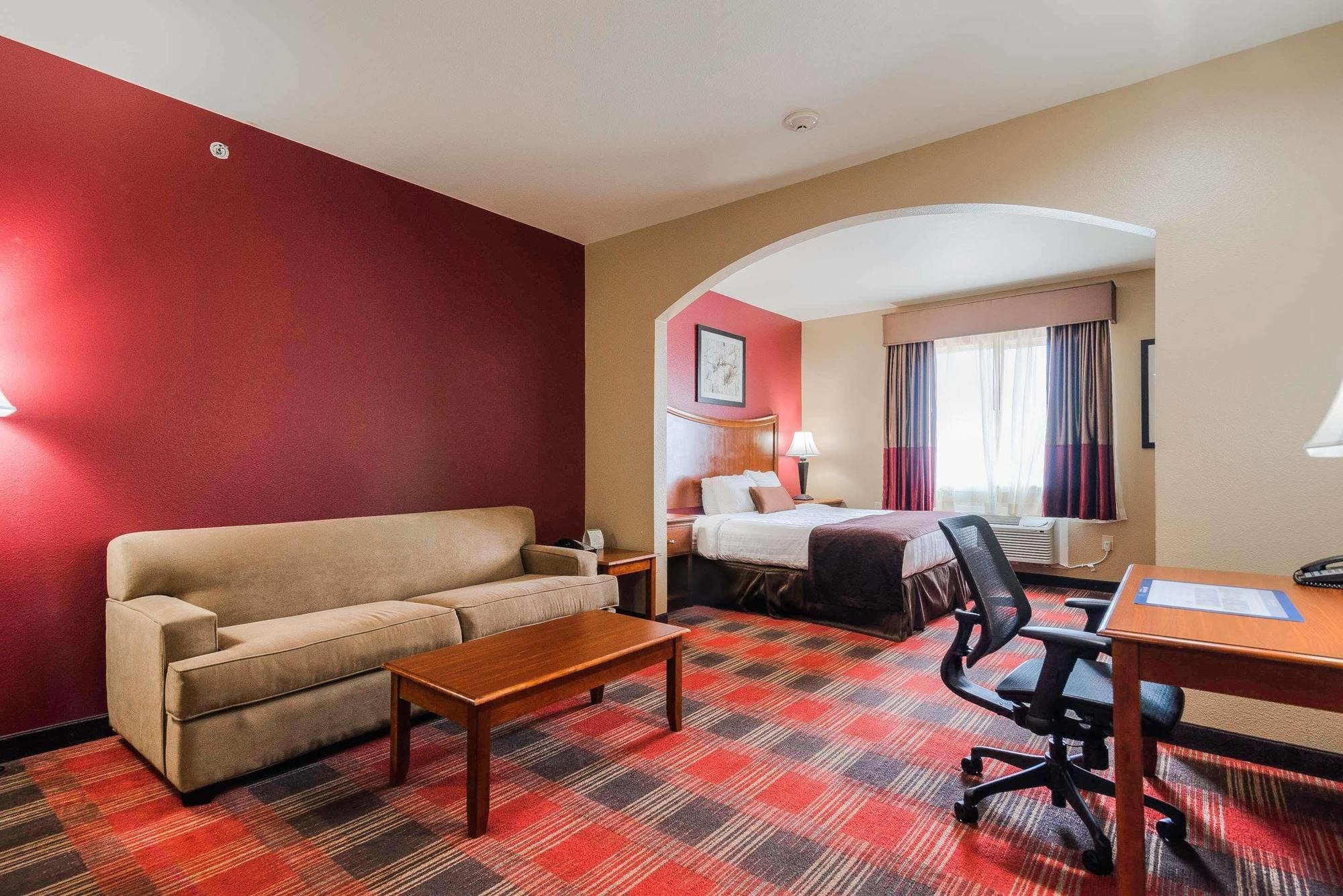 Comfort Inn & Suites Вайлі Екстер'єр фото